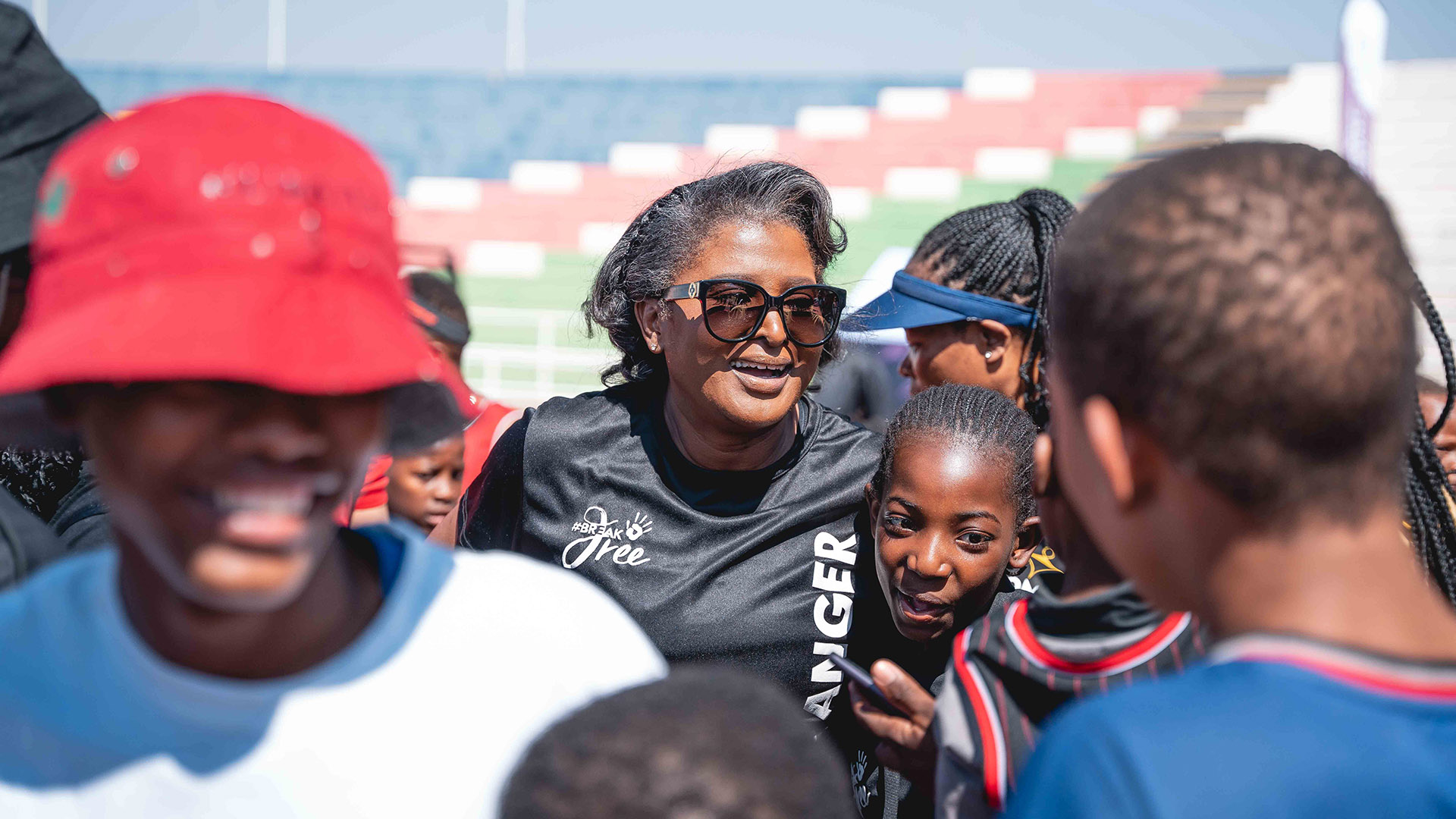 #BreakFree Game Changers - August 2024